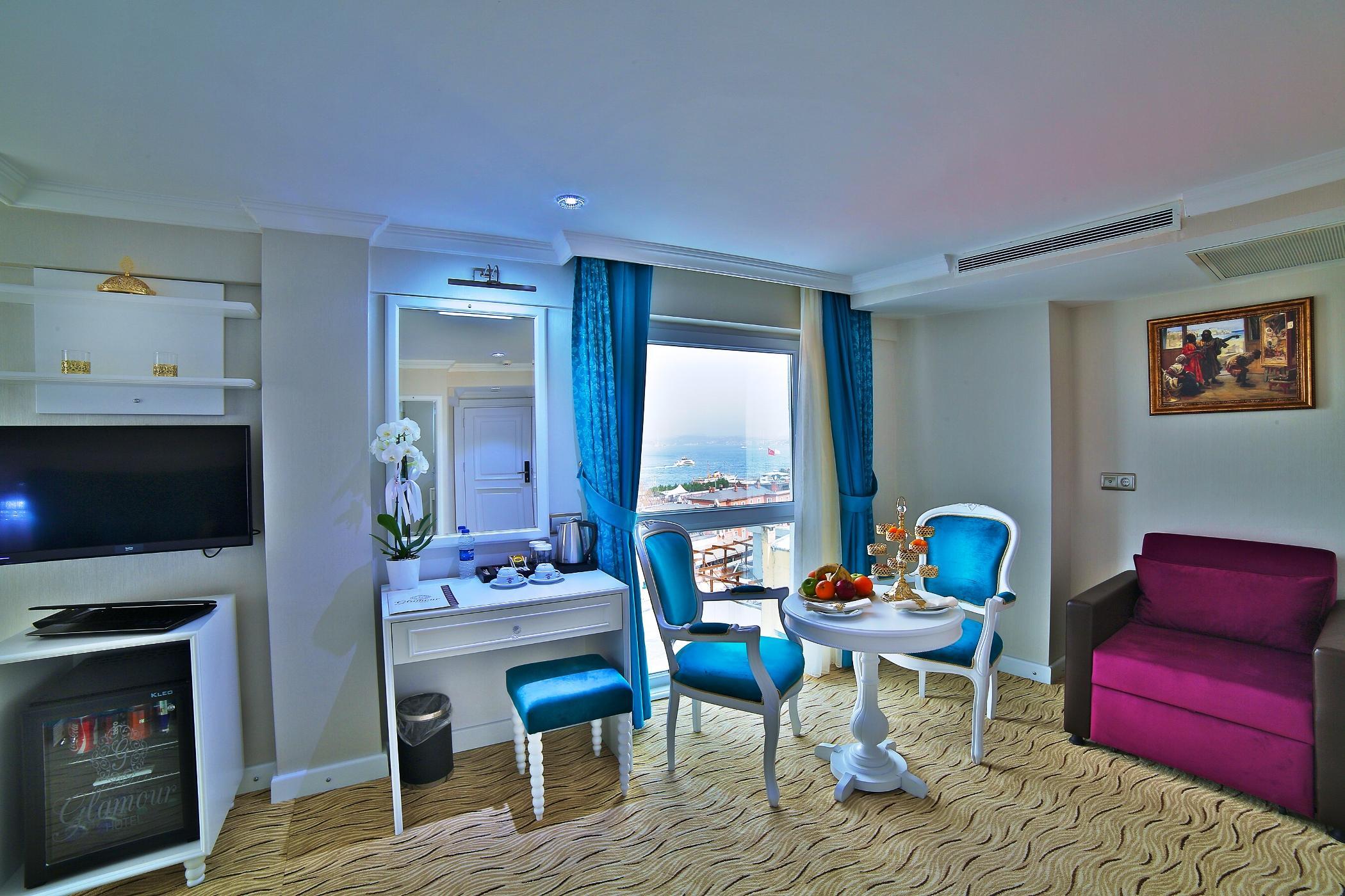 فندق اسطنبولفي  فندق جلامور المظهر الخارجي الصورة