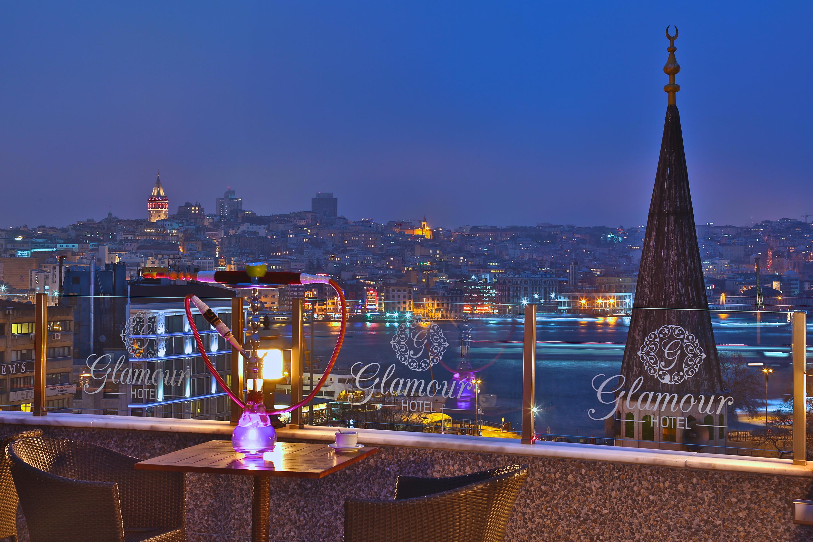 فندق اسطنبولفي  فندق جلامور المظهر الخارجي الصورة