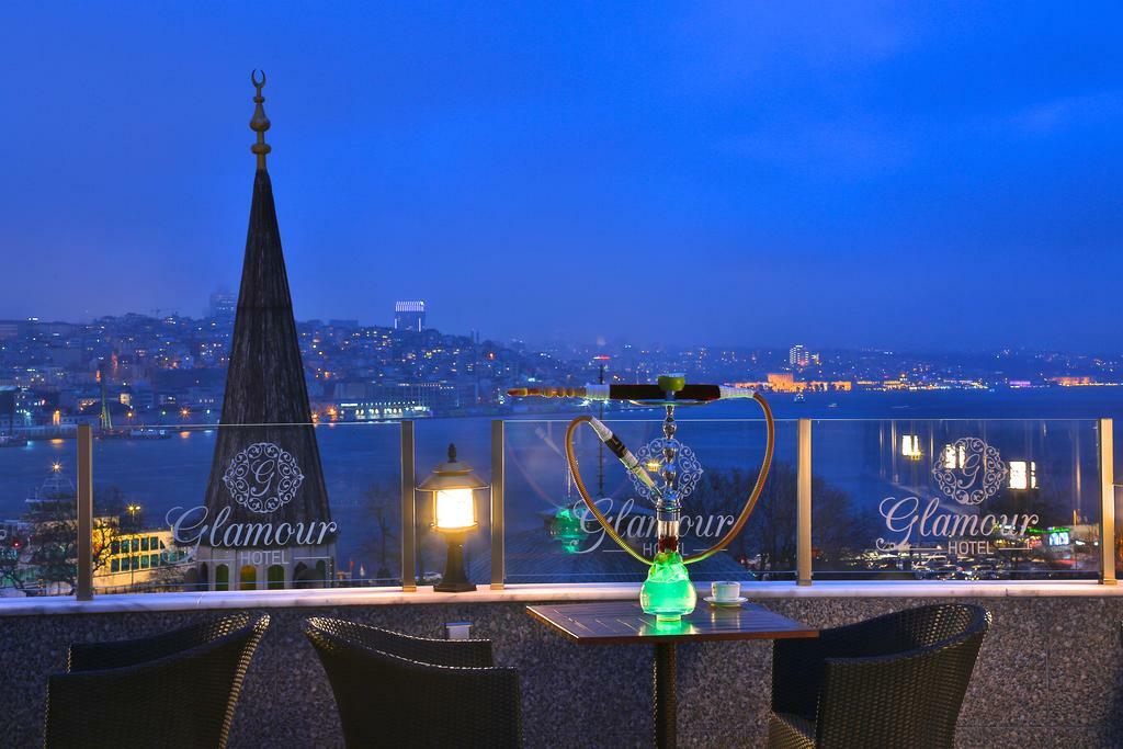 فندق اسطنبولفي  فندق جلامور المرافق الصورة