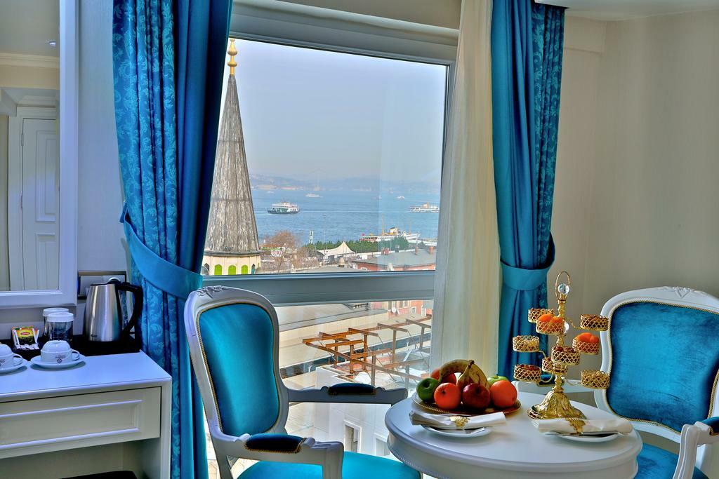 فندق اسطنبولفي  فندق جلامور الغرفة الصورة