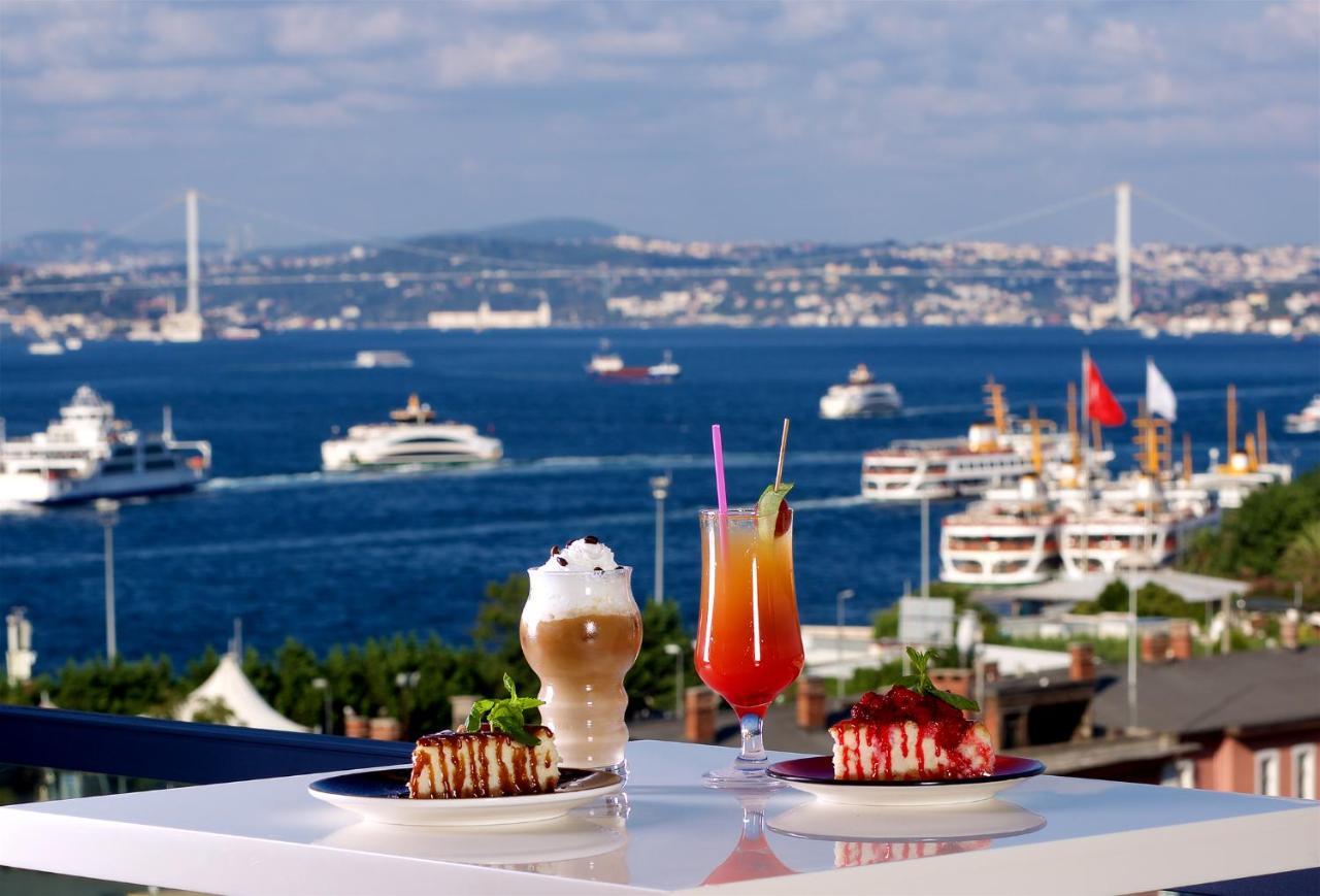فندق اسطنبولفي  فندق جلامور المرافق الصورة
